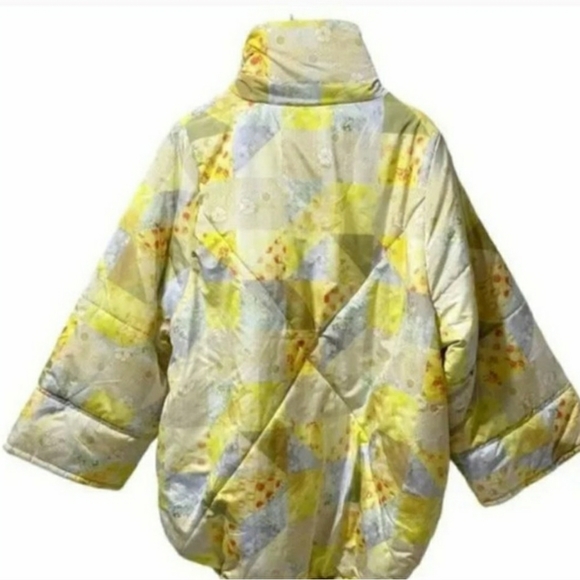 Urban outfitters patchwork puffer - Picture 5 of 5